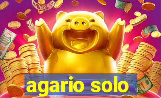 agario solo